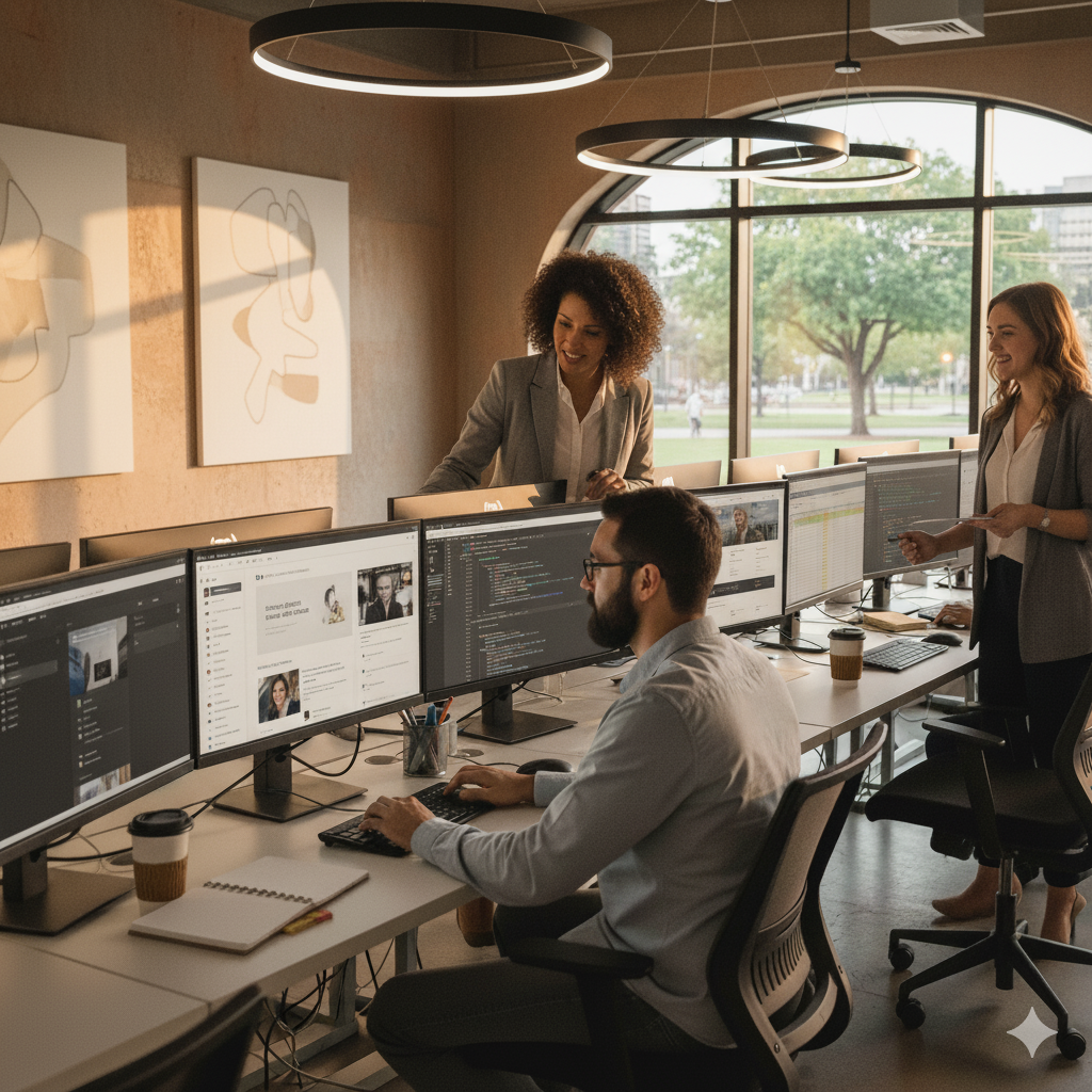 Website Maintenance Expert in Lubbock