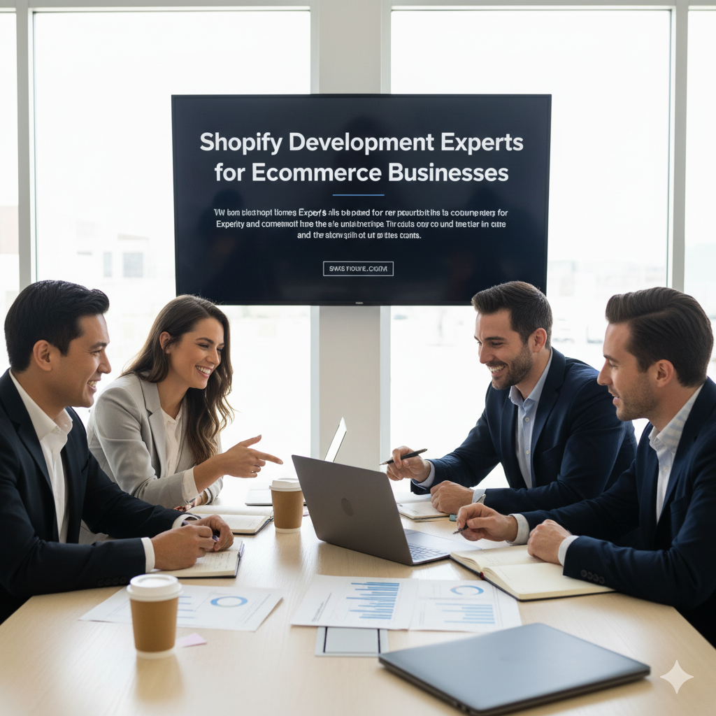 Shopify Store Design Experts