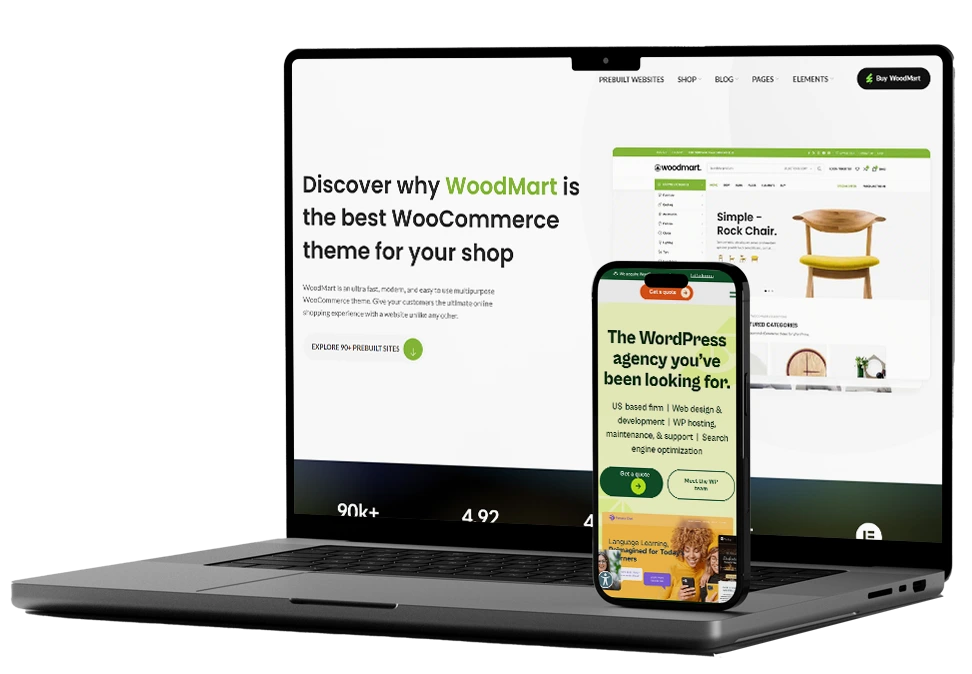 WooCommerce Store Design & Development