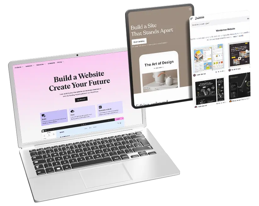 WordPress Website Design